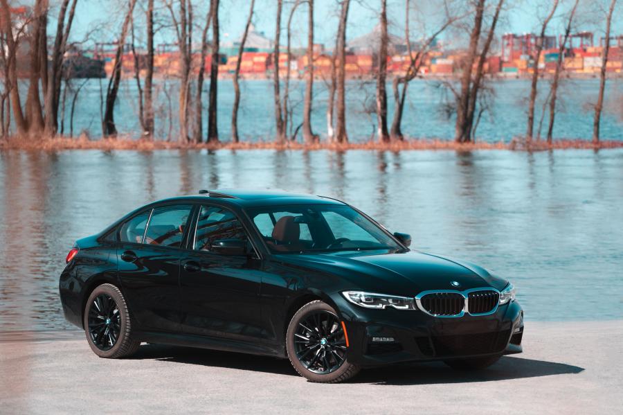  BMW 330i M Sport xDrive (G20) 2019 года  (NA) (фото 20 из 27)